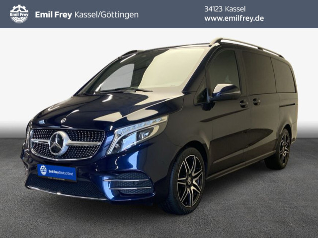 V 300 d lang