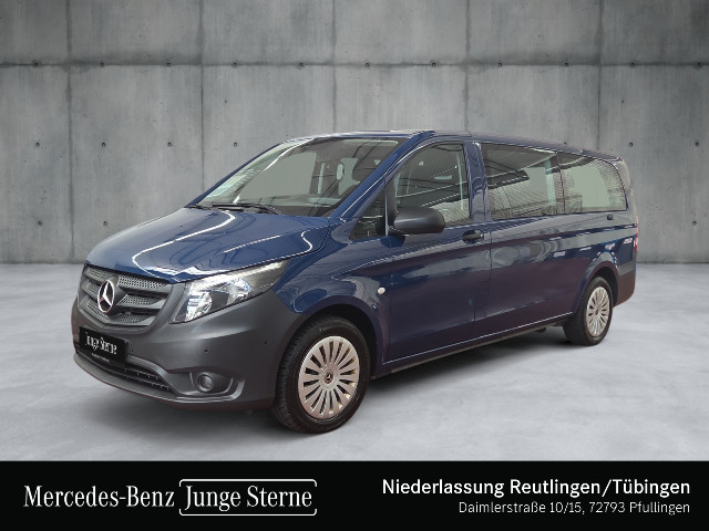 Vito 114 CDI Tourer extralang