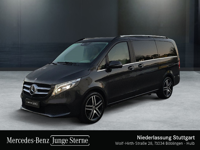 V 250 d Avantgarde Edition lang