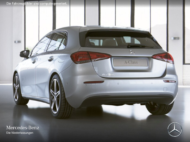 Mercedes-Benz A 250