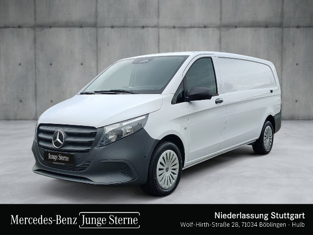 Vito 116 CDI Kasten extralang