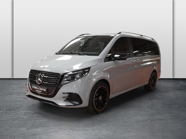 V 300 d Exclusive lang