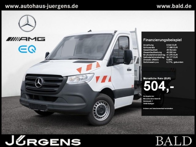 Sprinter 319 CDI Fahrgestell standard