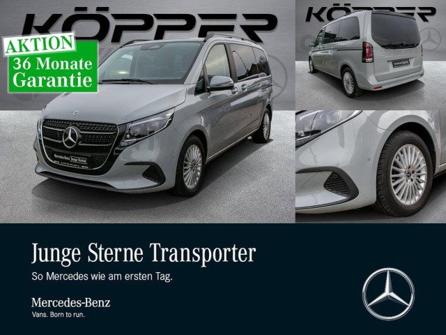 V 220 d Style kompakt