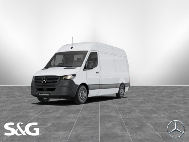 Sprinter 317 CDI Kasten standard