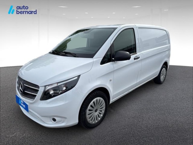 Vito 119 CDI 4x4 Fourgon Compact