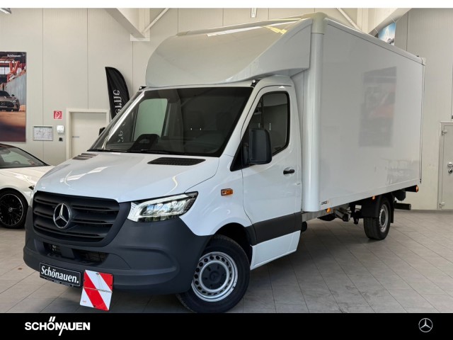 Sprinter 317 CDI Fahrgestell lang