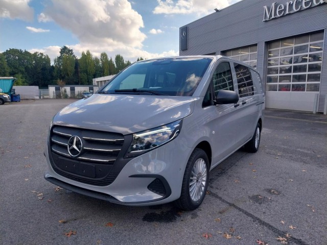 Vito 119 CDI Mixto long