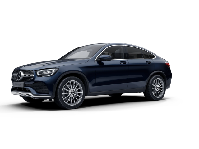 GLC 300 de 4MATIC Coupé