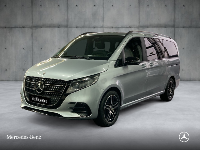 V 300 d Exclusive lang