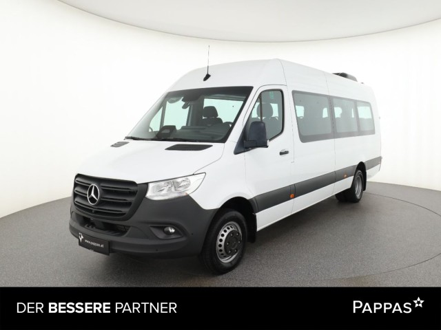 Sprinter 517 CDI Kasten extralang
