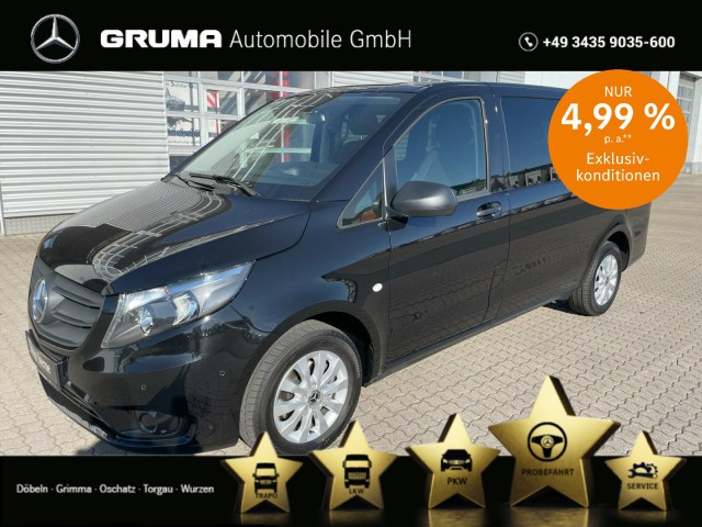 Vito 116 CDI Tourer PRO Lang