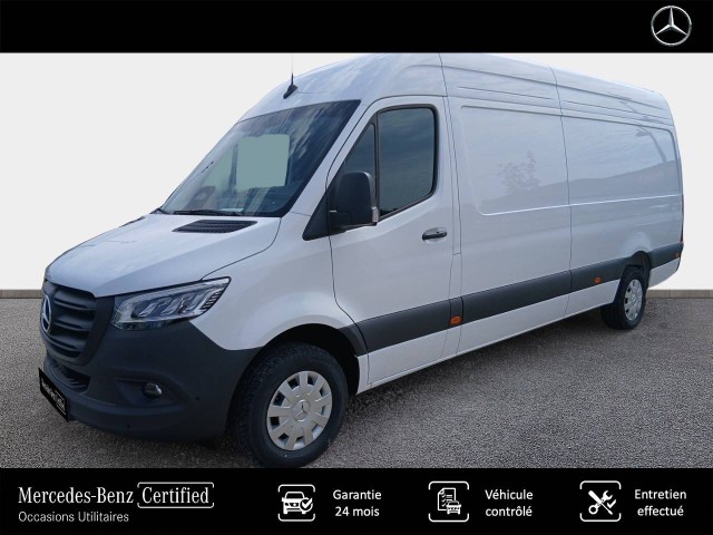 Sprinter 317 CDI Fourgon long