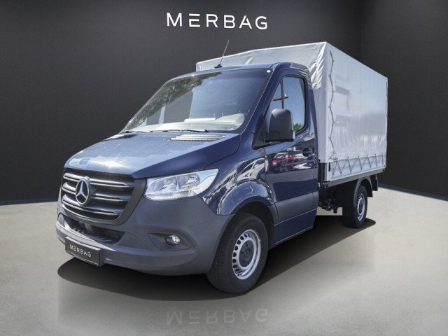 Sprinter 315 CDI Pritsche kompakt