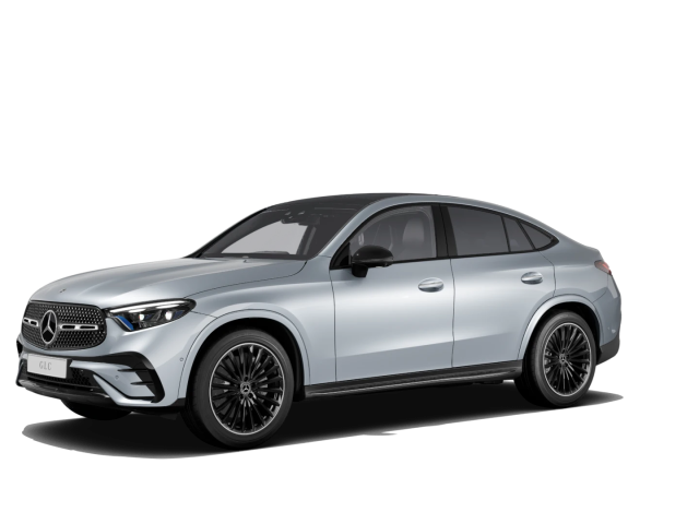 GLC 300 d 4MATIC Coupé