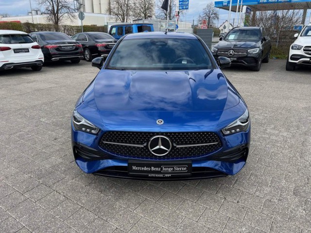 Mercedes-Benz CLA 250