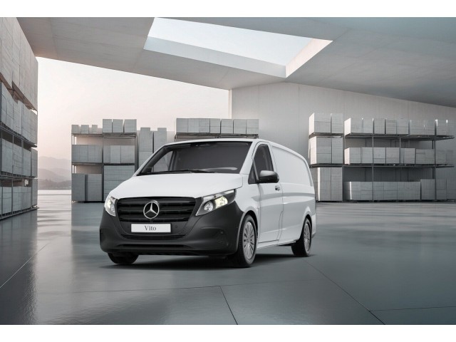 Vito 114 CDI Kasten lang