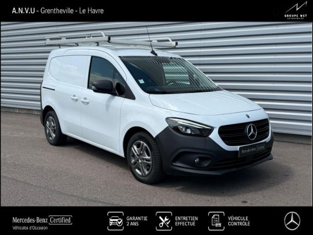 Citan 110 CDI Fourgon PRO Standard