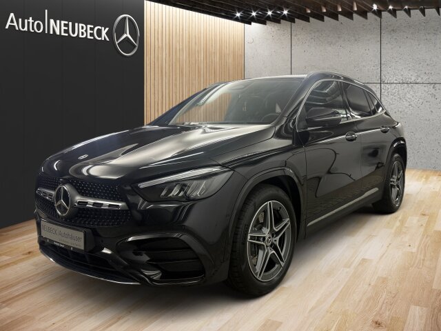 GLA 250 4MATIC