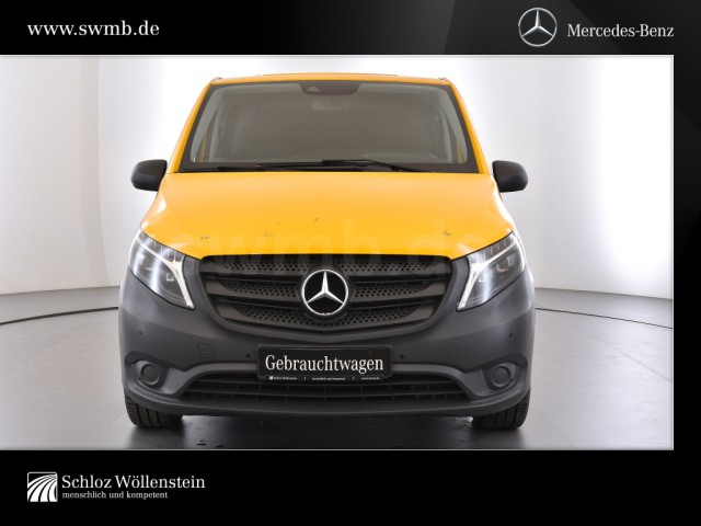 Vito 119 CDI Mixto lang