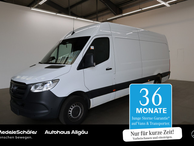 Sprinter 317 CDI Kasten lang