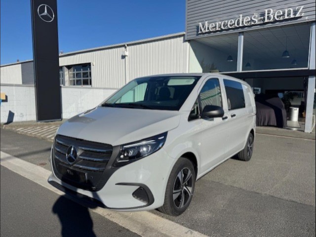 Vito 114 CDI Mixto compact