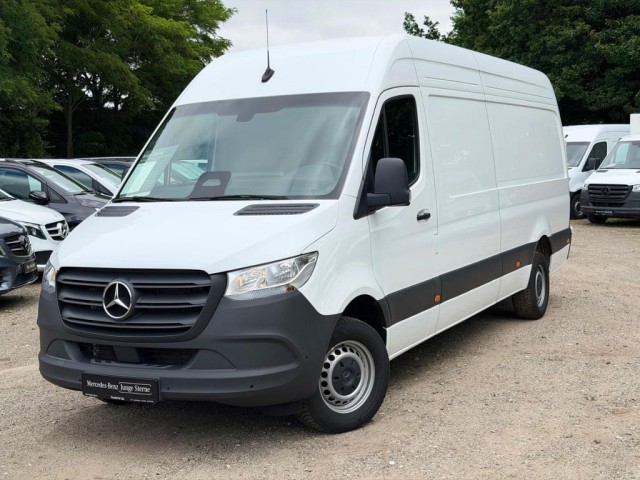Sprinter 317 CDI Kasten lang