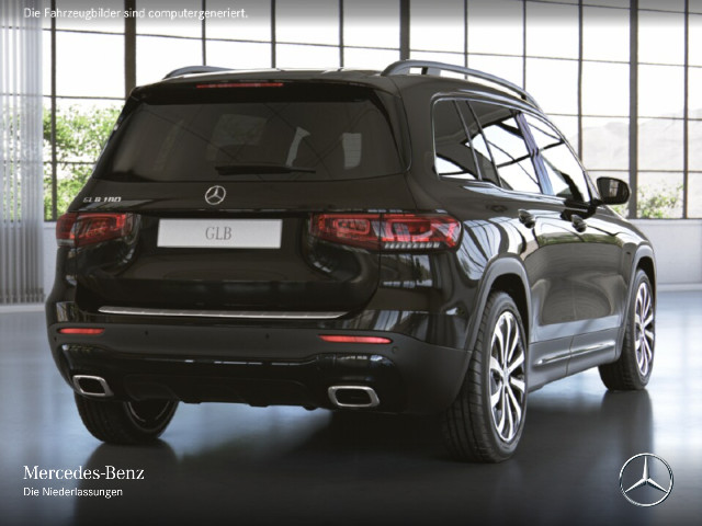 Mercedes-Benz GLB 180