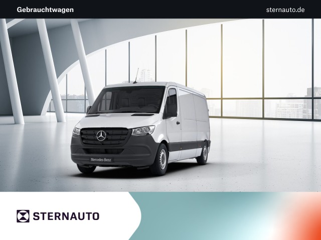 Sprinter 215 CDI Kasten standard