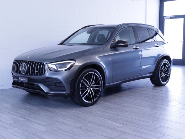 GLC 43 AMG 4MATIC Off-Roader