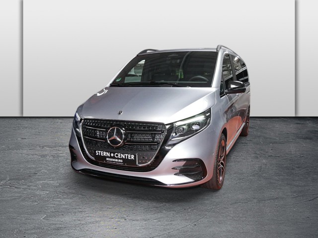 V 300 d Exclusive extralang