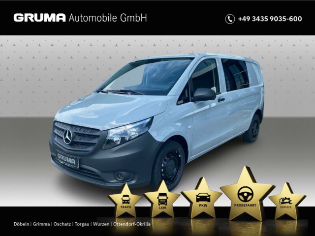 Vito 110 CDI Mixto kompakt