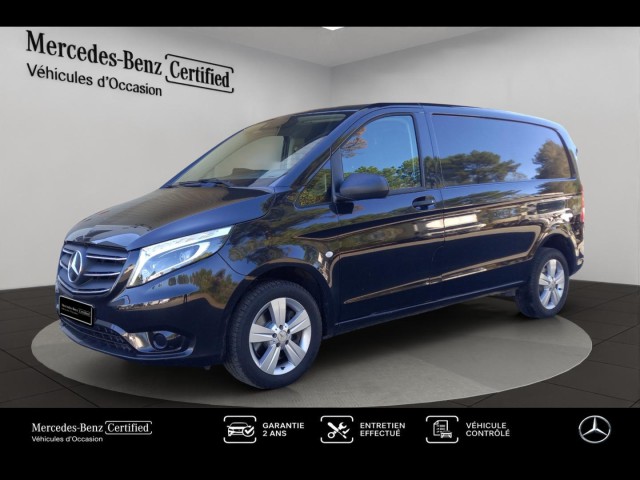 Vito 119 CDI Fourgon compact