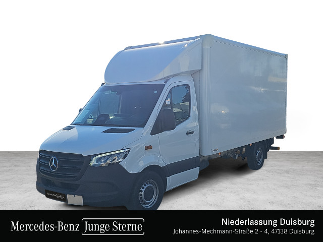 Sprinter 317 CDI Fahrgestell lang