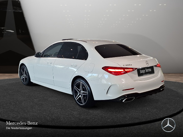 Mercedes-Benz C 300
