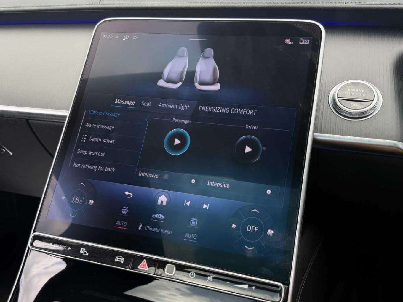 2024 Mercedes-Benz S-Class thumbnail 22