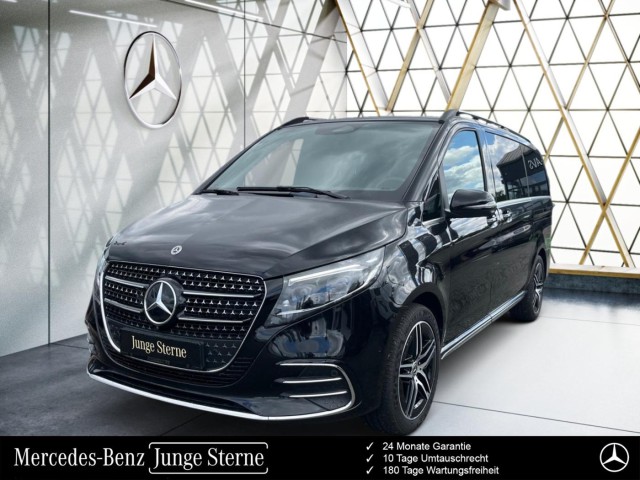 V 300 d Exclusive lang