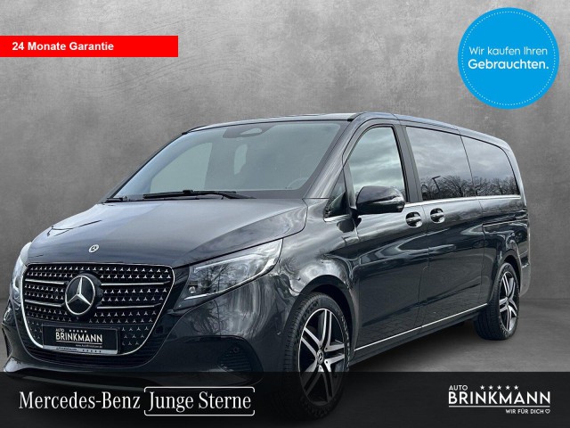 V 300 d Avantgarde extralang