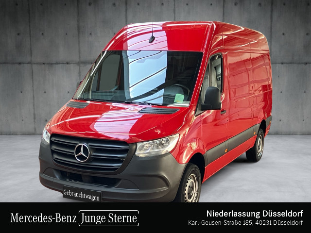 Sprinter 317 CDI Kasten standard