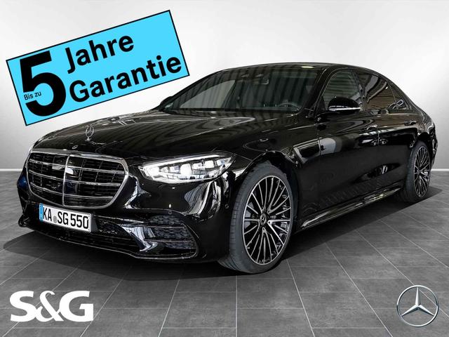 S 450 d 4MATIC Limousine lang