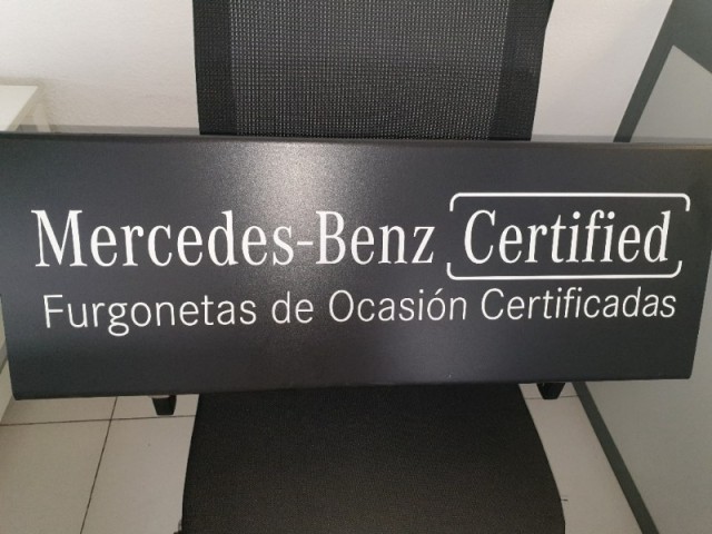 Mercedes-Benz Vito 114 CDI Furgón Largo