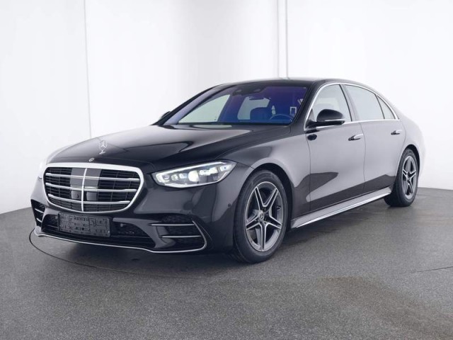 S 350 d 4MATIC Limousine lang