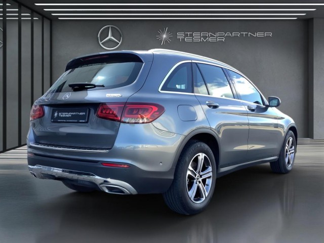Mercedes-Benz GLC 220