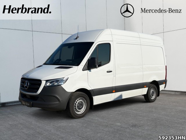 Sprinter 319 CDI Kasten standard