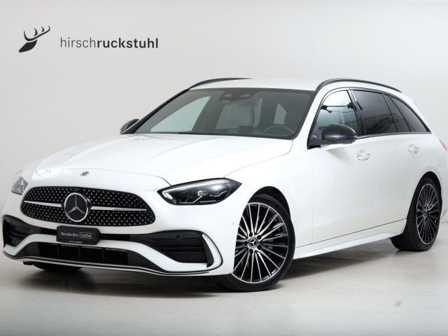 C 220 d 4MATIC Break Swiss Star