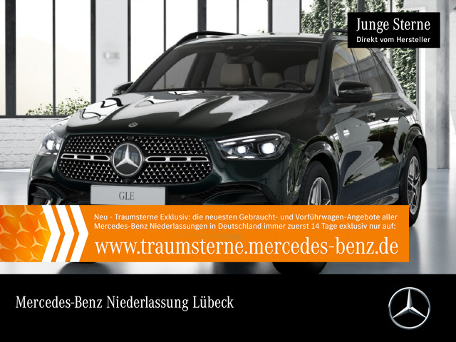 GLE 350 de 4MATIC