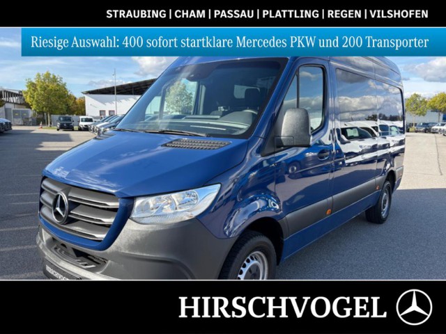 Sprinter 317 CDI Kasten standard