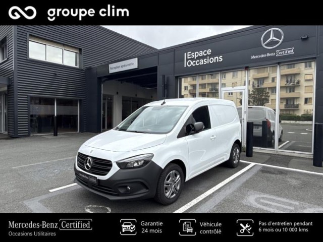 Citan 110 CDI Fourgon PRO Standard