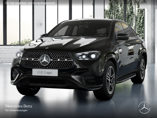 GLE 400 e 4MATIC Coupé