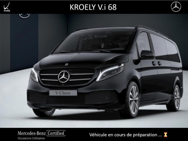V 300 d AVANTGARDE Extra long